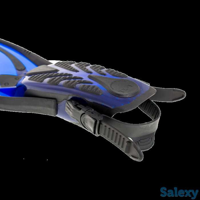 Ласты marlin grande синие, фотография 7