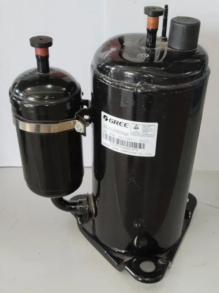 Компрессор 12000BTU R410, фотография 1