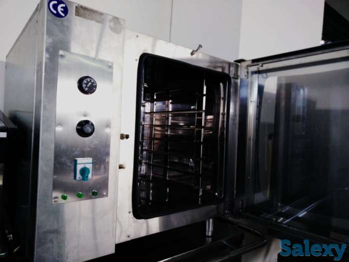 БУ: Пароконвектомат Unisistem, фотография 3