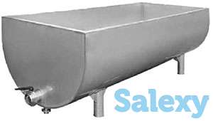 Ванна творожная ВК-2,5, фотография 1