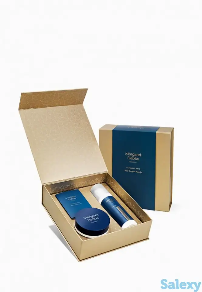 Набор для ухода за ногами margaret dabbs, фотография 1