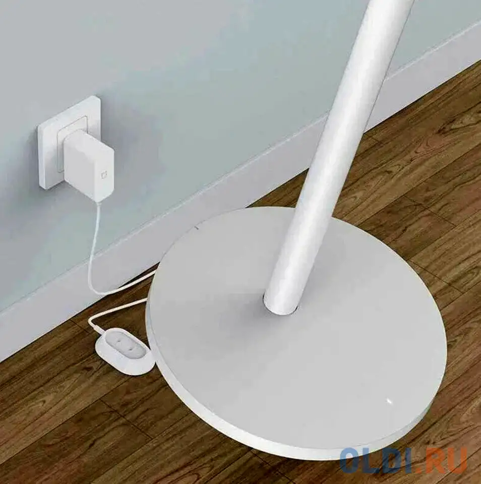 Вентилятор напольный xiaomi smart standing fan 2 pro eu 24 вт, фотография 1