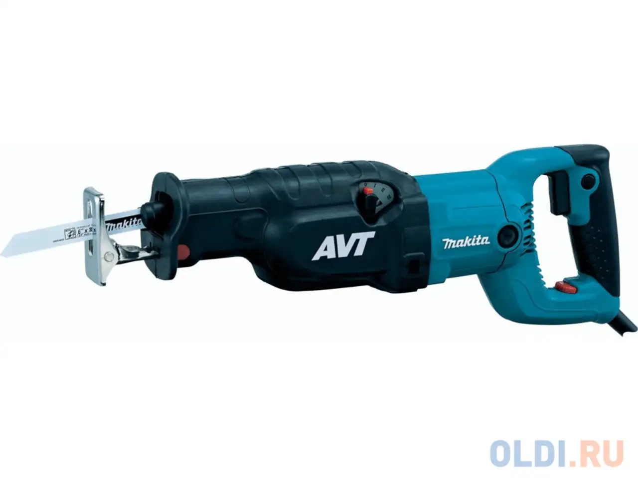 Сабельная пила makita jr3070ct, фотография 1