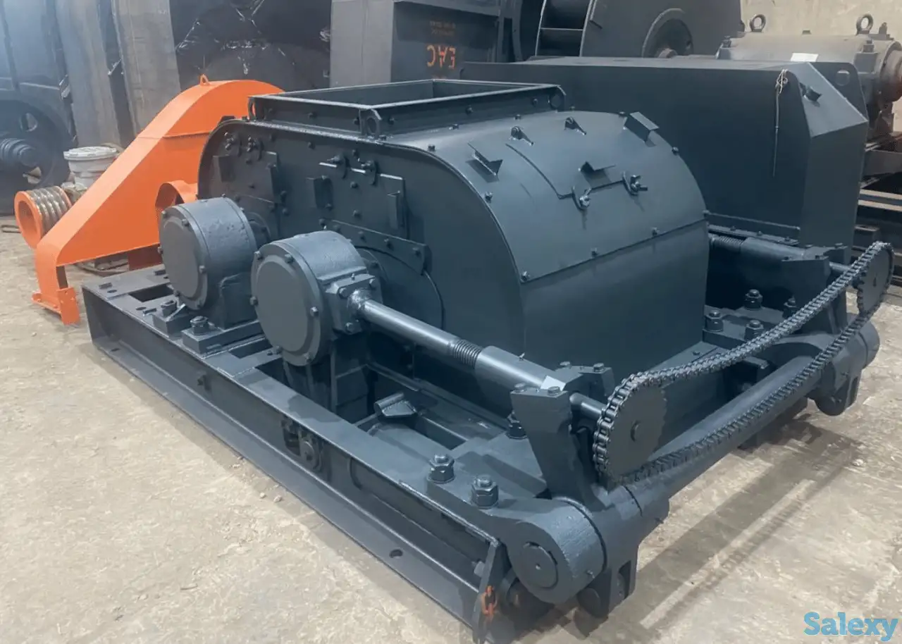 Дробилка ДДЗ-6, фотография 1