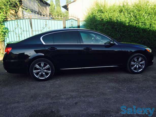 Продам Lexus GS 350, рестайлинг, полная комплектация, 2009г. европеец., фотография 1