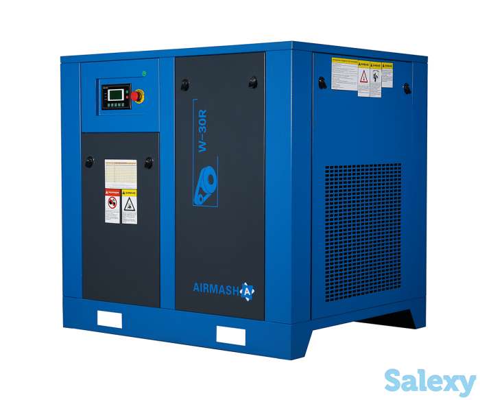 Компрес­сор вин­то­вой Airmash W-30R, фотография 1
