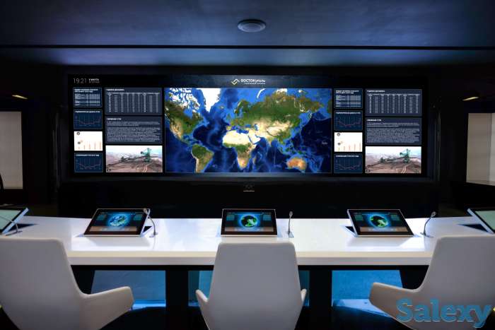 Проектирование и интеграция ситуационных центров, фотография 1