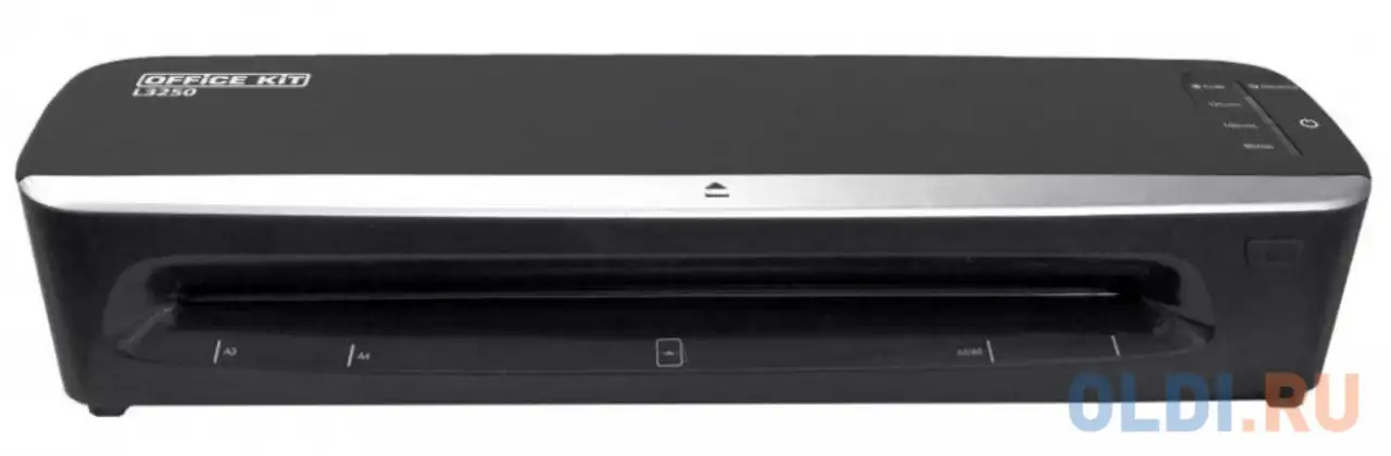 Ламинатор офисный office kit l3250 a3, фотография 1