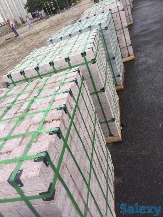 Брусчатка из гранита в Алматы, фотография 4