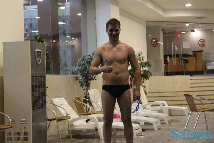 обучение плаванию, фотография 6