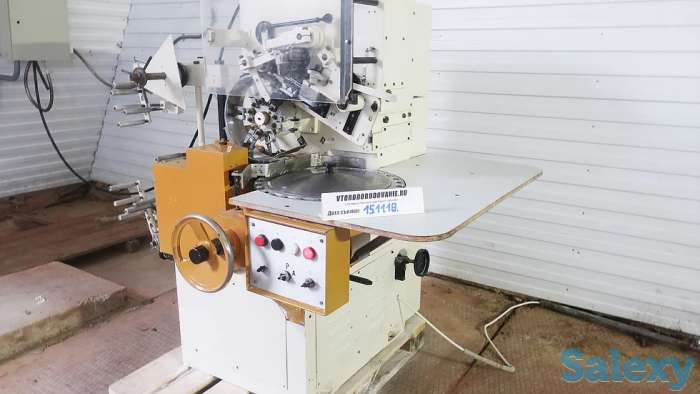 Заверточный автомат EL 2 Nagema, фотография 1