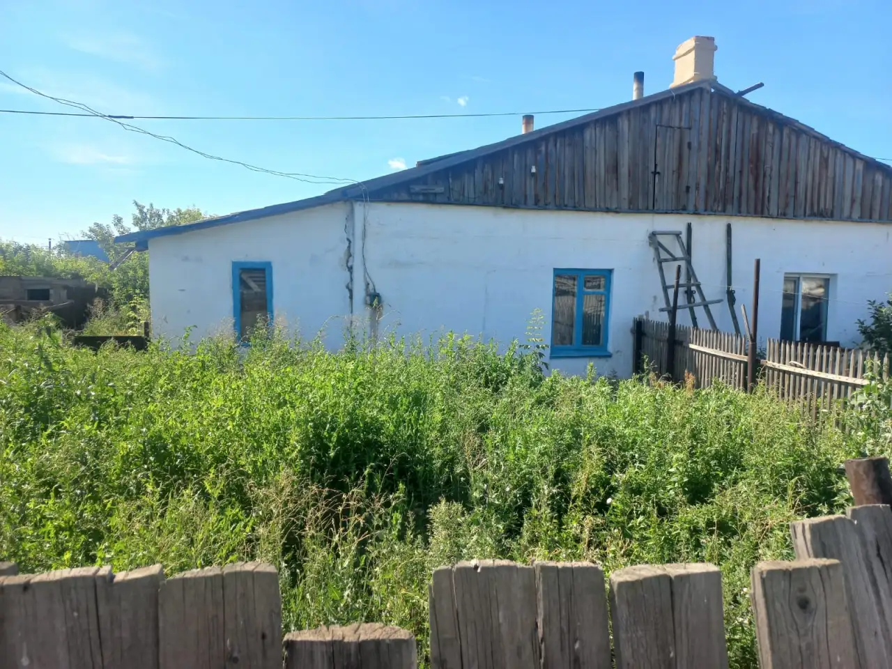 Продам дом в Есиле, ул. Жибек Жолы 8, кв.2, фотография 1