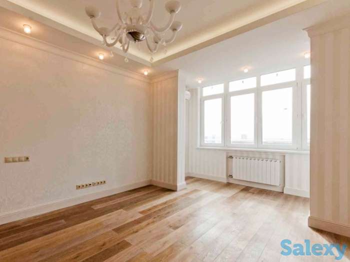 Косметический ремонт квартир, фотография 1