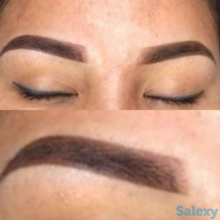 Перманентный татуаж теневая растушевка, фотография 7