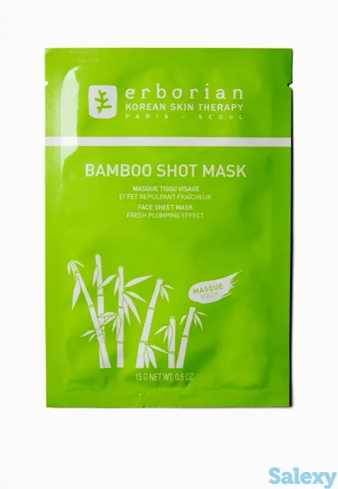 Маска для лица erborian, фотография 2