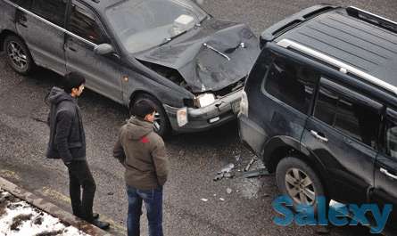 Оценка ущерба автомобиля после ДТП, фотография 1