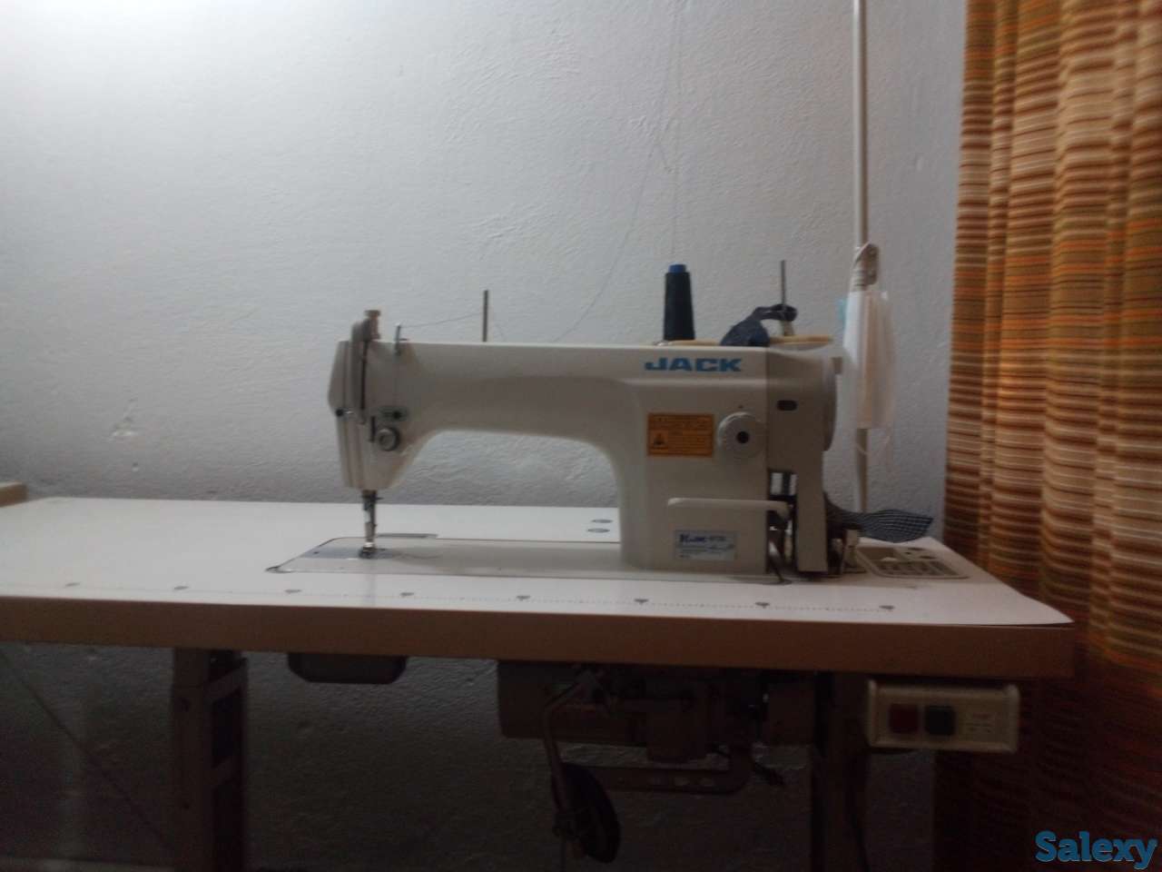 Продам промышленную швейную машину Jack, фотография 3