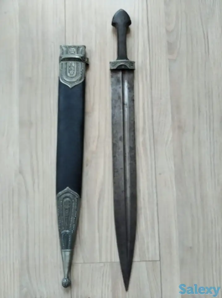 Кинжал 19века, фотография 2