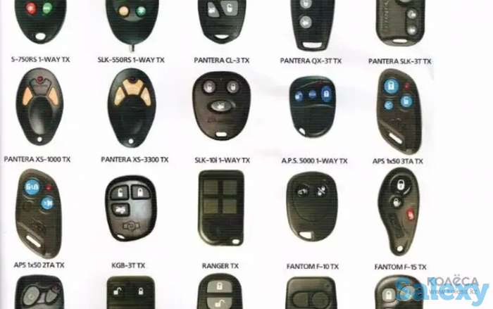 Ремонт брелков и автосигнализаций в Павлодаре, фотография 5