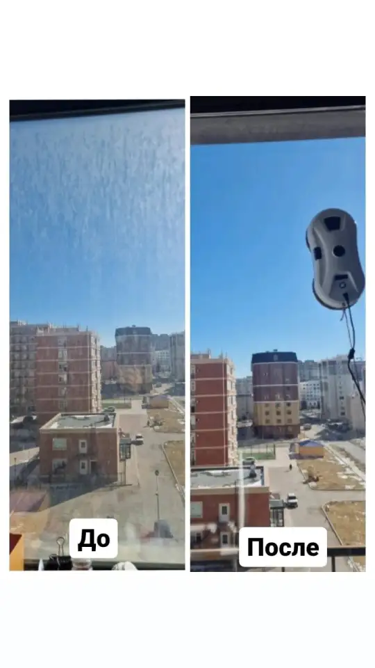 Аренда робота мойщика окон, кафеля, зеркал за 4500 тг в день 2044205 Создано: Сегодня, фотография 8