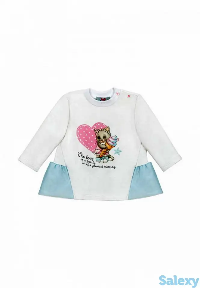 Свитшот bell bimbo, фотография 1