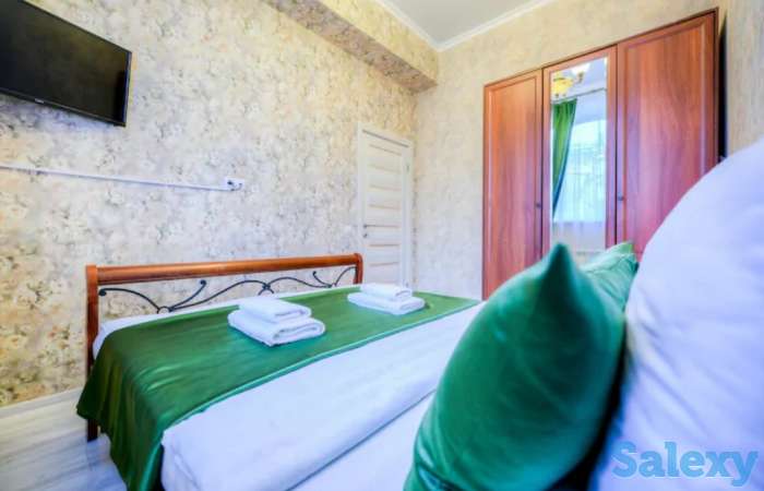 Квартира посуточно, Батыс 2, фотография 1