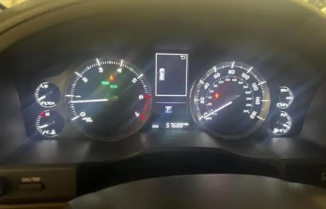 Toyota Land Cruiser, фотография 8