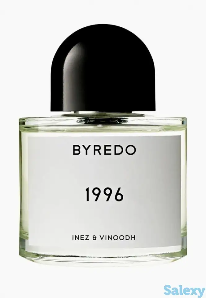 Парфюмерная вода byredo, фотография 1