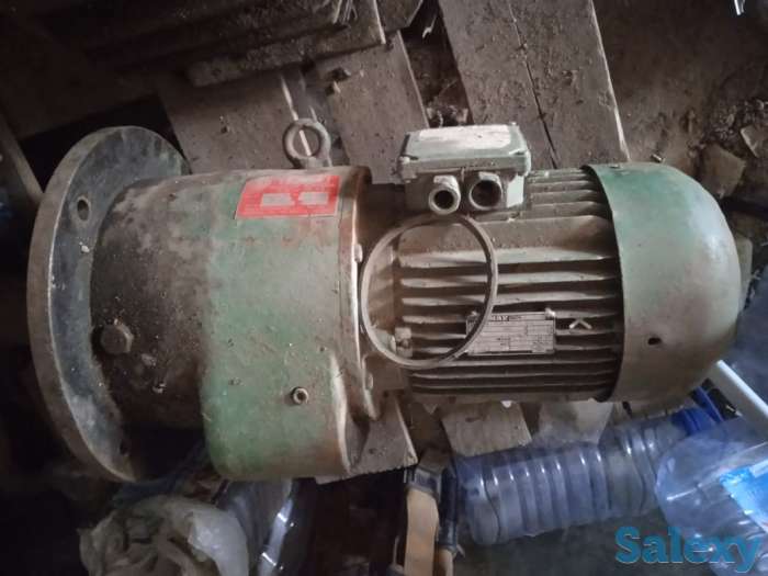 Продам редукторные насосы в хорошем техническом состоянии, фотография 1