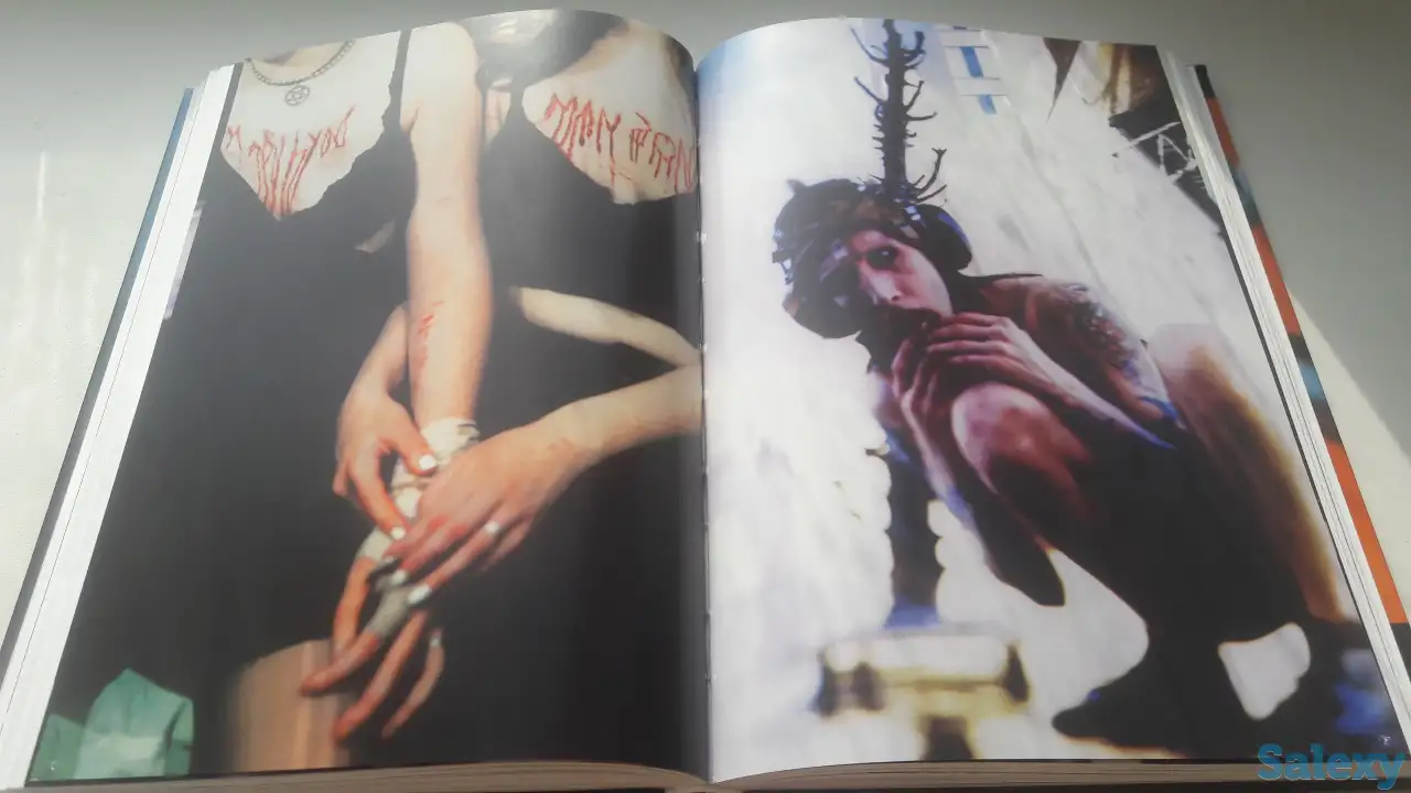 Кто есть из Темиртау по Marilyn Manson?, фотография 3