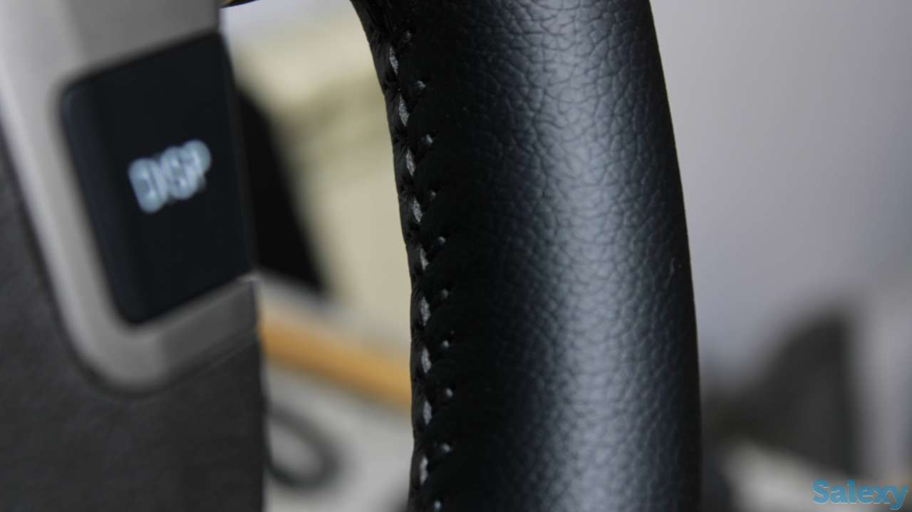 Перетяжка и реставрация руля автомобиля, фотография 6