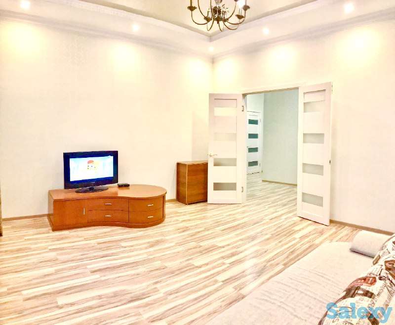 Посуточно,1комКв,Левый,МангиликЕл51,КОНДИЦИОНЕР,ЭКСПО,ПрезидБольниц,ВыставЦентEXPO, фотография 6