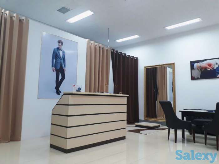 Студия индивидуального пошива 