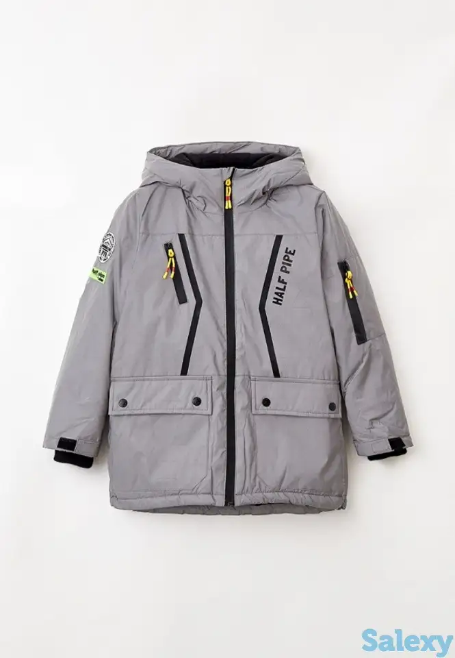 Куртка горнолыжная playtoday, фотография 1