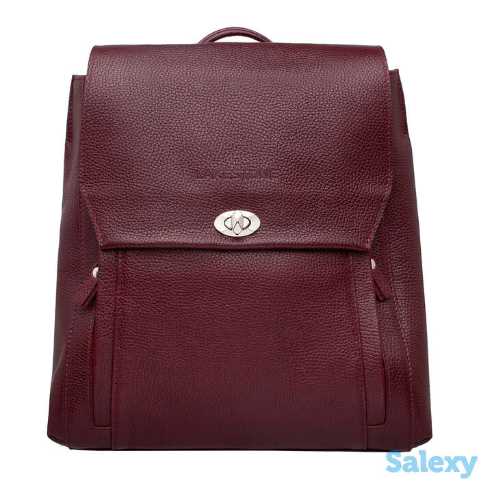 Женский рюкзак grayle burgundy, фотография 1