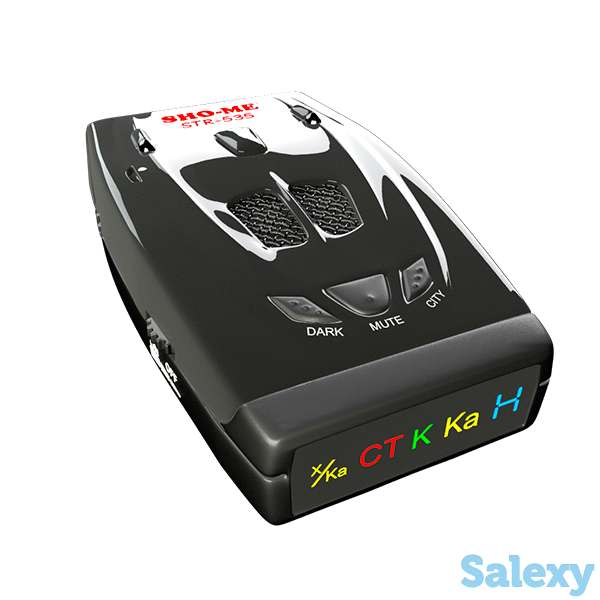 Продам Радар-детектор (анти-радар), модель STR 535, фотография 1