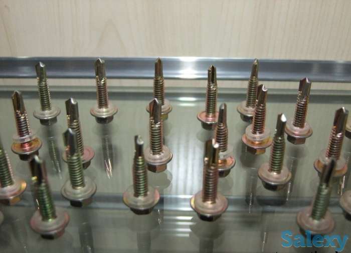 Комплектующие детали для монтажа гранита, мрамора и травертина в Алматы, фотография 4