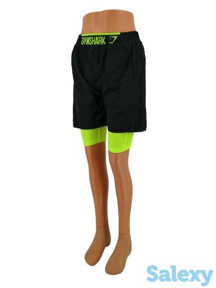 Шорты Gymshark, фотография 2