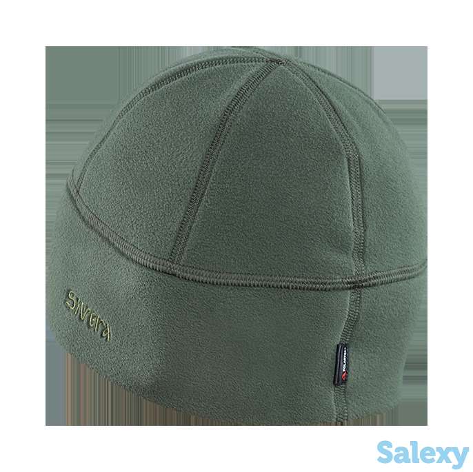 Шапка сивера хант polartec wind pro лавр, фотография 2