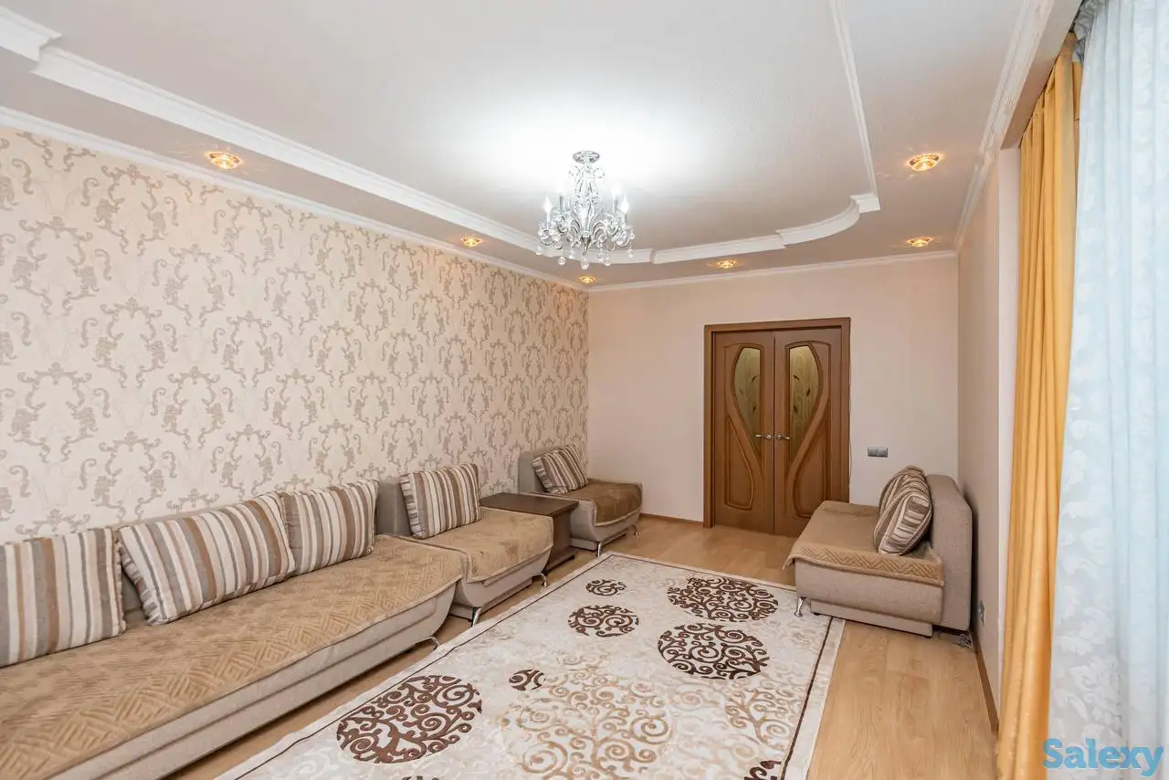 Квартира в ЖК Лазурный квартал, фотография 4