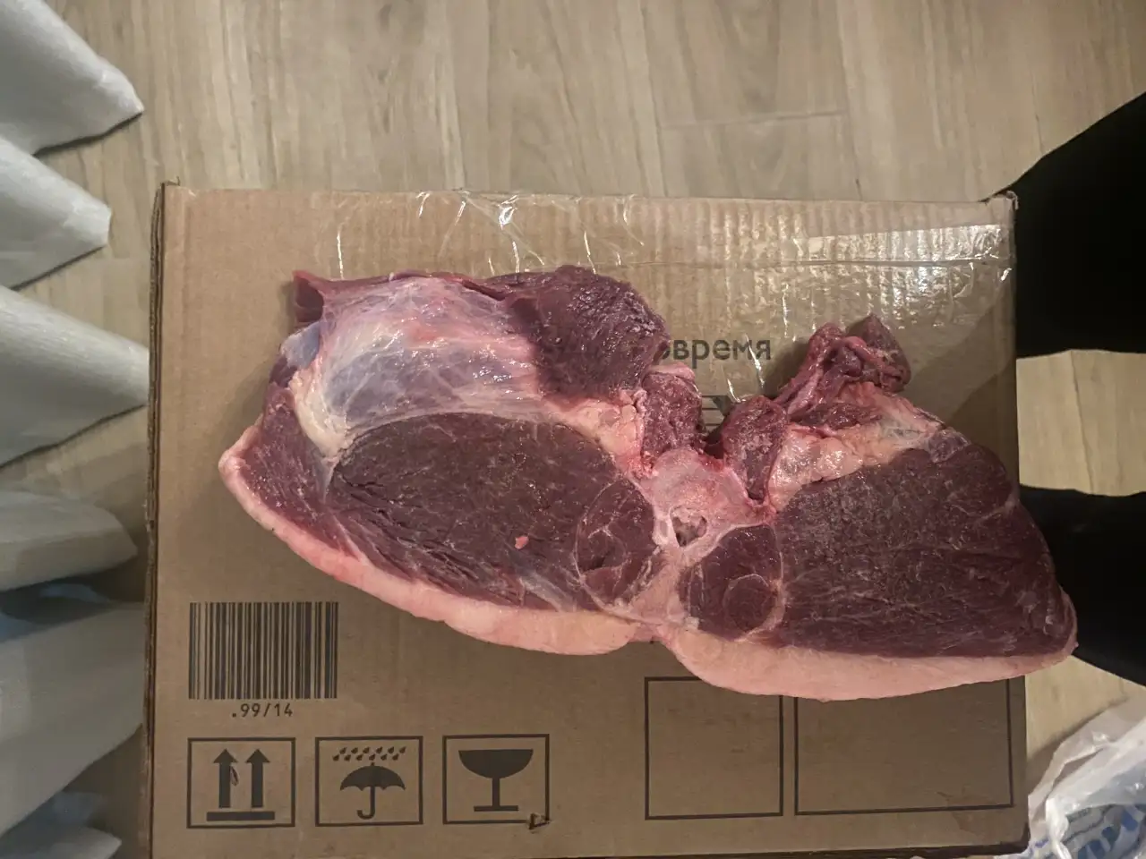 лошади согым, фотография 3