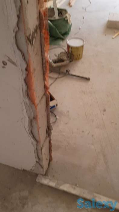 Ремонтные работы, фотография 2