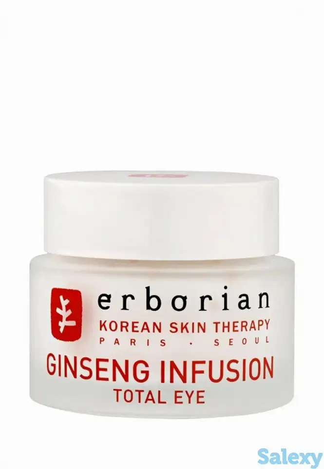 Крем для кожи вокруг глаз erborian, фотография 1