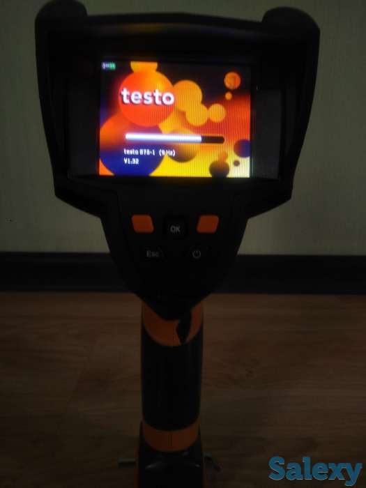 тепловизор, фотография 3