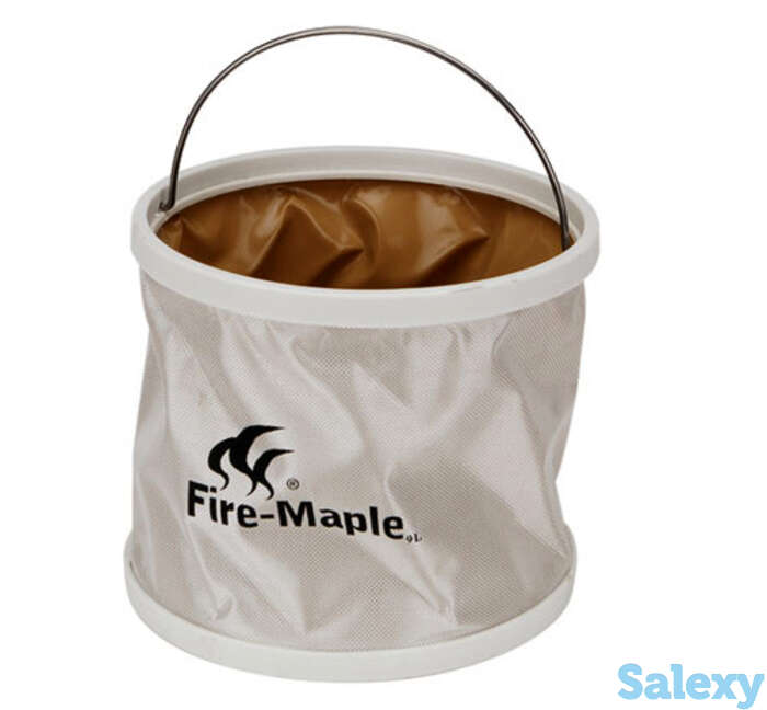 Ведро fire-maple fmb-909 складное, фотография 1