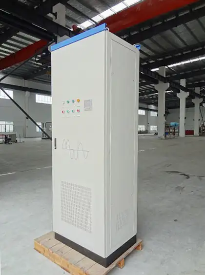 СТАТКОМ  STATCOM Статический Генератор Реактивной Мощности, фотография 2