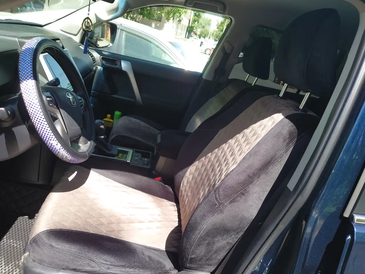 Продается Toyota Land Cruiser Prado 150, фотография 7