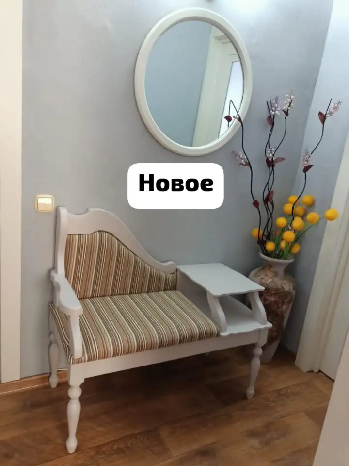 Ремонт мягкой мебели, диванов, кресел, стульев,  матрасов и покраска кухонных уголков., фотография 6