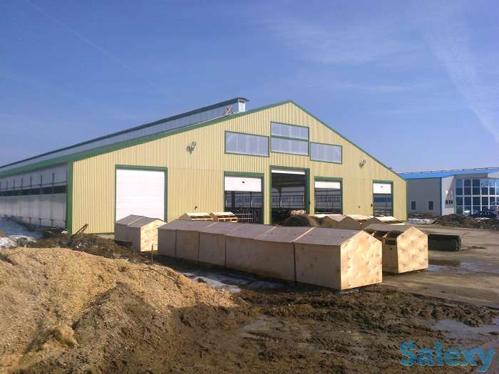 требуются разнорабочие на монтаж птичников вахта, фотография 3