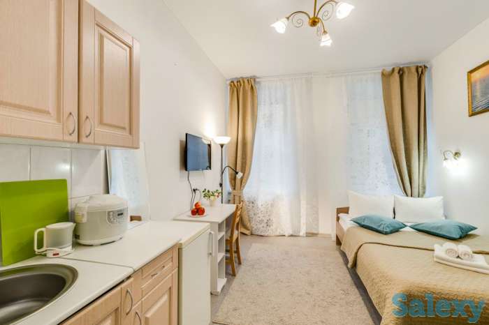 Комфортные апартаменты, ул. Бальзака 8, фотография 3